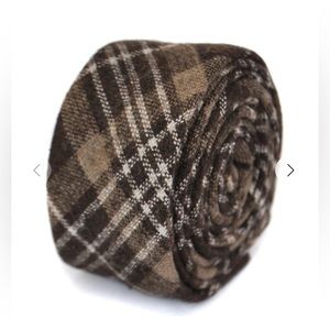 Frederick Thomas Wool Tie (made in UK)